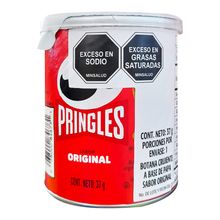 Papas PRINGLES original x37 g