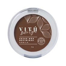 Betun para cejas VITU sabila almendra x4 g