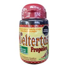 Mieltertos NATURAL FRESHLY jalea propóleo x350 g