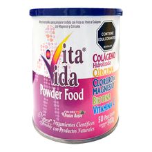 Vita vida NATURAL FRESHLY 7 compuestos x500 g