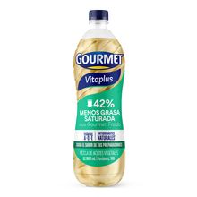 Aceite GOURMET vitaplus x1800 ml