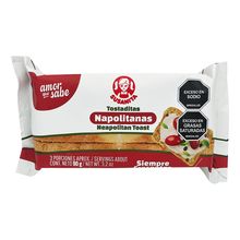 Tostadas SUSANITA napolitanas x90 g