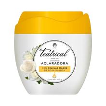 Teatrical GENOMA crema facial aclaradora x100 g