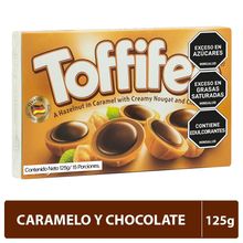 Caramelo STORCK riesen chocolate x125 g