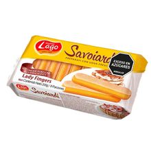 Bizcochos GASTON LAGO savoiardi x200 g