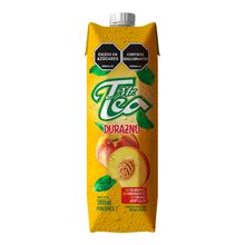 Té MR TEA durazno x1000 ml