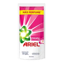 Detergente liquido ARIEL toque downy x1200 ml