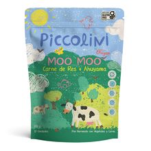 Albóndigas DEL ORIGEN moo moo x200 g