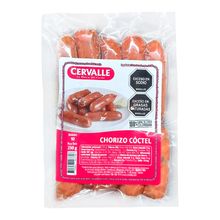 Chorizo CERVALLE coctel x 230 g