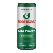 Sal REFISAL salero x750 g