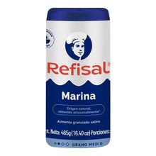 Sal REFISAL marina x465 g