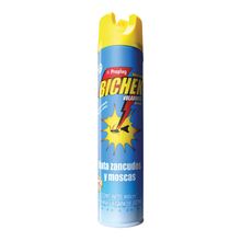 Insecticida BICHEK voladores x400 ml
