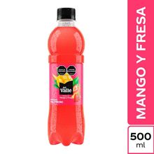 Refresco DEL VALLE frutal mango/fresa x500 ml