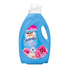 Suavizante SUAVITEL soft fresh spring x2800 ml