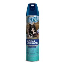 Espuma limpiadora IKI PETS para superficies x300 ml