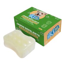 Jabón IKI PETS antipulgas x90 g
