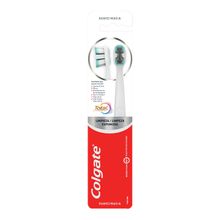 Cepillo dental COLGATE limpieza espumosa x2 unds