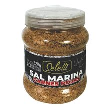 Sal SELETTI marina carnes rojas x320 g