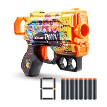 Lanzador De Dardos Menace Poppy Playtime Co - XShot
