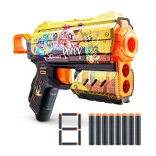 Lanzador De Dardos Flux Poppy Playtime - XShot