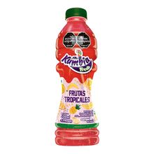Jugo KUMBIA frutas tropicales x500 ml