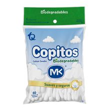 Copitos MK x60 unds