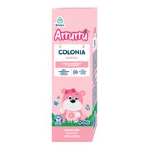Colonia ARRURRÚ original rosada x220 ml