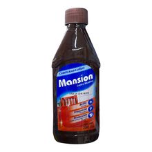 Cubrerasguños MANSION lustra muebles x200 ml