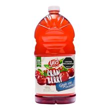 Jugo cranberry YUS bajo en calorias x1890 ml