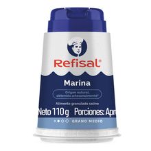 Sal marina REFISAL x110 g
