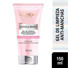Gel limpiador REVITALIFT glycolic bright x150 ml