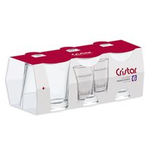 Copa CRISTAR shot sodera x6 unds