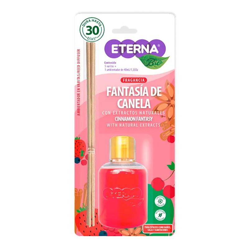 Ambientador-ETERNA-varitas-fantasia-de-canela-x40-ml_131645