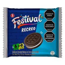 Galletas FESTIVAL recreo x216 g