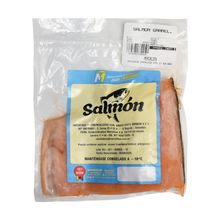 Filete salmón M x500 g  peso variable
