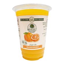 Jugo AKY'S FRUT mandarina x400 ml