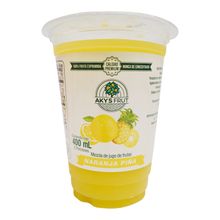 Jugo AKY´S FRUT naranja piña x400 ml