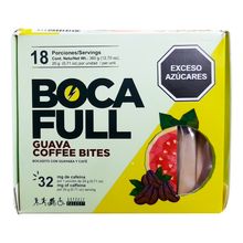 Bocadillo BOCAFULL café x360 g