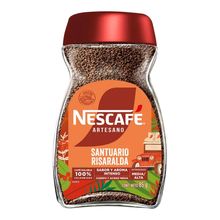 Café NESCAFÉ artesano santuario x85 g