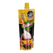 Pasta de ajo DELIKA x110 g