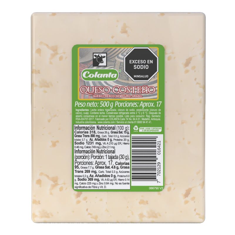 Queso-COLANTA-costeno-x500G_132336
