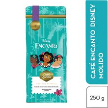 café QUINDIO disney encanto molido x250 g