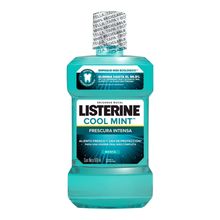 Enjuague bucal LISTERINE coolmint x500 ml