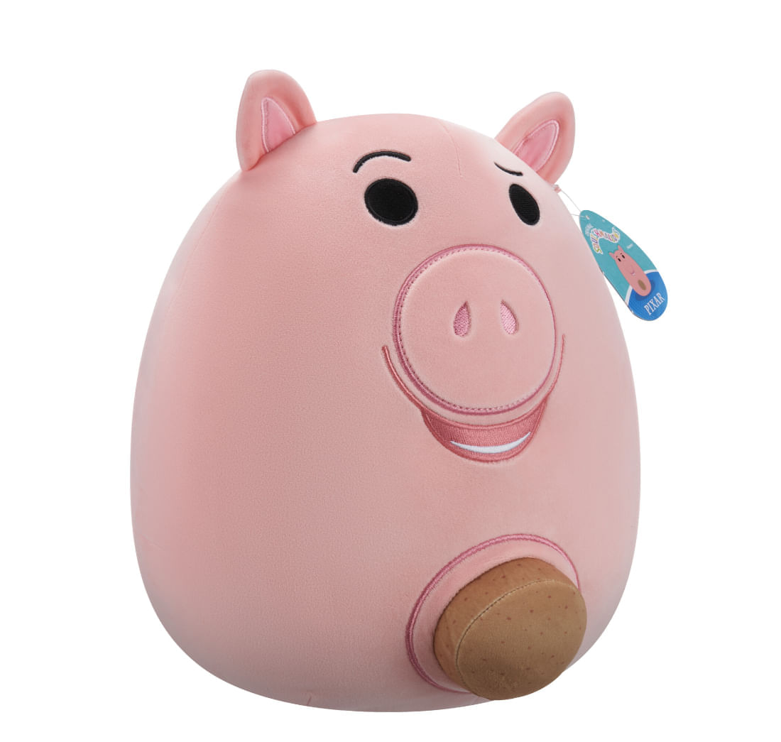Peluche Hamm De Toy Story 16Cm Disney Squishmallows