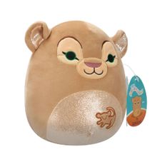 Peluche Nala 20Cm De Pelicula Mufasa Disney - Squishmallows
