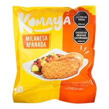 Milanesa KOMAYA x320 g