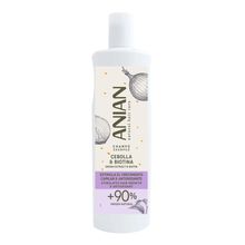 Shampoo ANIAN cebolla y biotina x400 ml