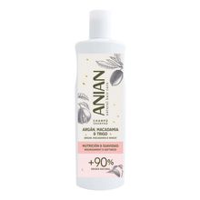Shampoo ANIAN argán macadamia y trigo x400 ml