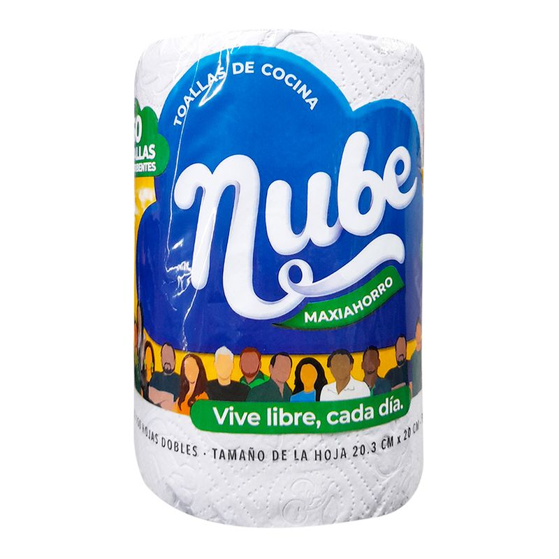 Toalla-de-cocina-NUBE-blanca-2-hojas-x150-unds_124432