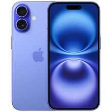 Celular iPhone 16 Ultramarino 128Gb